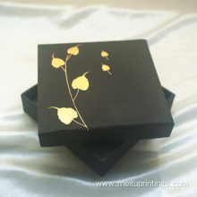 Hot Stamping Craft Paper Box